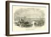 Sulina Mouth of the Danube-null-Framed Giclee Print