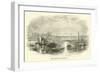 Sulina Mouth of the Danube-null-Framed Giclee Print