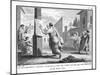 Sulla Now Dictator Posts Lists of Proscribed Citizens-Augustyn Mirys-Mounted Art Print