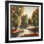 Sullivan's Creek II-Adam Rogers-Framed Art Print