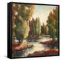 Sullivan's Creek II-Adam Rogers-Framed Stretched Canvas