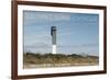 Sullivan's Island, South Carolina - Charleston Light-Lantern Press-Framed Premium Giclee Print