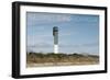 Sullivan's Island, South Carolina - Charleston Light-Lantern Press-Framed Art Print