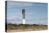 Sullivan's Island, South Carolina - Charleston Light-Lantern Press-Stretched Canvas