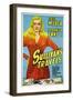 Sullivan's Travels, 1941-null-Framed Giclee Print