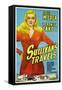 Sullivan's Travels, 1941-null-Framed Stretched Canvas