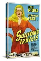 Sullivan's Travels, 1941-null-Stretched Canvas