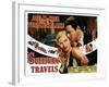 Sullivan's Travels, Veronica Lake, Joel Mccrea, 1941-null-Framed Art Print