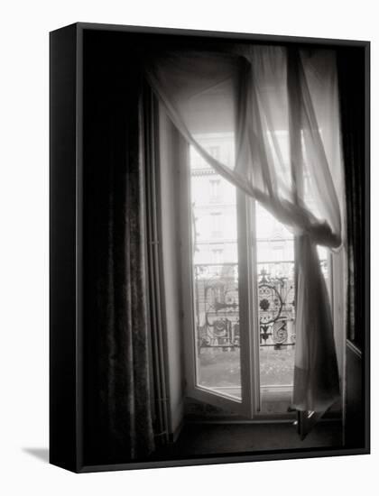 Sully Saint-Germain Hotel, Paris, France-null-Framed Stretched Canvas