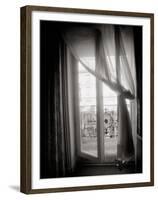 Sully Saint-Germain Hotel, Paris, France-null-Framed Premium Photographic Print