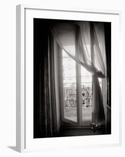 Sully Saint-Germain Hotel, Paris, France-null-Framed Premium Photographic Print