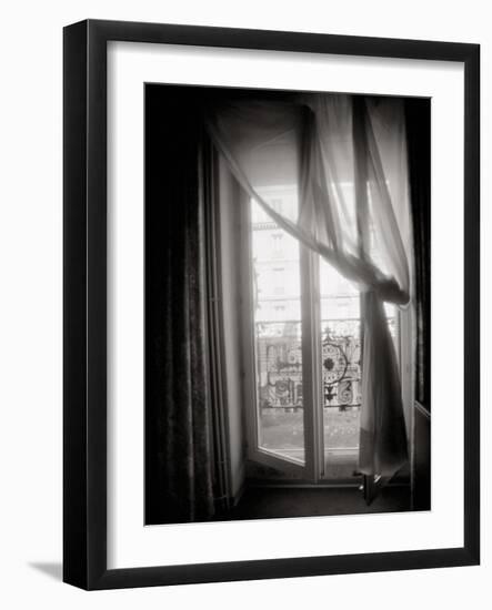 Sully Saint-Germain Hotel, Paris, France-null-Framed Photographic Print
