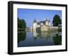 Sully-Sur-Loire Chateau, Loire Valley, Unesco World Heritage Site, France, Europe-Roy Rainford-Framed Photographic Print