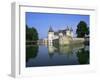 Sully-Sur-Loire Chateau, Loire Valley, Unesco World Heritage Site, France, Europe-Roy Rainford-Framed Photographic Print