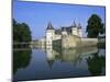 Sully-Sur-Loire Chateau, Loire Valley, Unesco World Heritage Site, France, Europe-Roy Rainford-Mounted Photographic Print