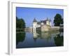 Sully-Sur-Loire Chateau, Loire Valley, Unesco World Heritage Site, France, Europe-Roy Rainford-Framed Photographic Print