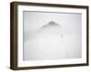 Sulphide Glacier, North Cascades National Park, Washington-Ethan Welty-Framed Photographic Print