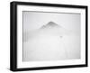 Sulphide Glacier, North Cascades National Park, Washington-Ethan Welty-Framed Photographic Print