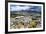 Sulphur Buckwheat Wildflower Above Lake Aloha, Lake Tahoe, California-Howie Garber-Framed Photographic Print