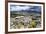 Sulphur Buckwheat Wildflower Above Lake Aloha, Lake Tahoe, California-Howie Garber-Framed Photographic Print