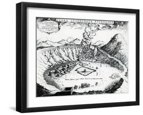 Sulphur Mine-null-Framed Giclee Print