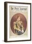 Sultan Abd Al-Hamid Khan II (1842-1918) Sovereign of the Ottoman Empire-null-Framed Giclee Print