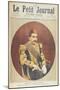 Sultan Abd Al-Hamid Khan II (1842-1918) Sovereign of the Ottoman Empire-null-Mounted Giclee Print