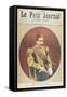 Sultan Abd Al-Hamid Khan II (1842-1918) Sovereign of the Ottoman Empire-null-Framed Stretched Canvas