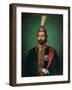 Sultan Abdülmecid I, Mid of the 19th C-null-Framed Giclee Print