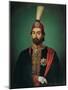 Sultan Abdülmecid I, Mid of the 19th C-null-Mounted Giclee Print