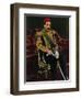 'Sultan Abdul Hamid 1842-1918', 1934-Unknown-Framed Giclee Print