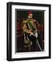 'Sultan Abdul Hamid 1842-1918', 1934-Unknown-Framed Giclee Print
