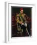 'Sultan Abdul Hamid 1842-1918', 1934-Unknown-Framed Giclee Print