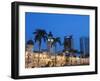 Sultan Abdul Samad Building and Dayabumi Complex, Merdeka Square, Kuala Lumpur, Malaysia, Asia-Christian Kober-Framed Photographic Print