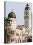 Sultan Abdul Samad Building, Merdeka Square, Kuala Lumpur, Malaysia, Southeast Asia, Asia-Christian Kober-Stretched Canvas