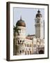 Sultan Abdul Samad Building, Merdeka Square, Kuala Lumpur, Malaysia, Southeast Asia, Asia-Christian Kober-Framed Photographic Print