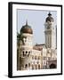 Sultan Abdul Samad Building, Merdeka Square, Kuala Lumpur, Malaysia, Southeast Asia, Asia-Christian Kober-Framed Photographic Print