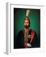 Sultan Abdulmecid I-null-Framed Giclee Print