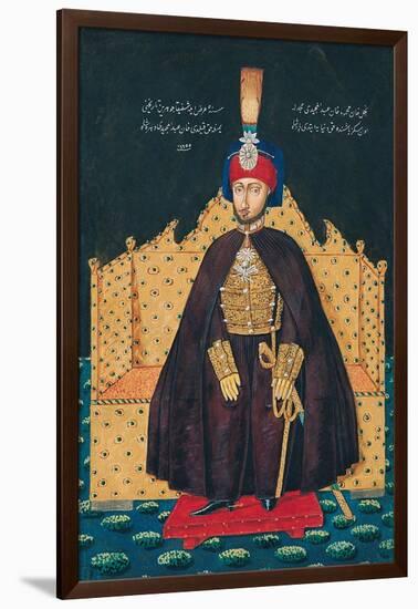 Sultan Abdulmecid I-null-Framed Giclee Print