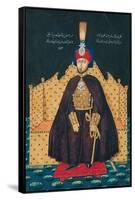 Sultan Abdulmecid I-null-Framed Stretched Canvas