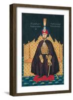 Sultan Abdulmecid I-null-Framed Giclee Print