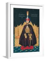 Sultan Abdulmecid I-null-Framed Giclee Print