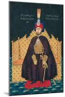 Sultan Abdulmecid I-null-Mounted Giclee Print