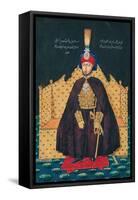 Sultan Abdulmecid I-null-Framed Stretched Canvas