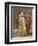 Sultan Ahmed III, C.1708-Jean Baptiste Vanmour-Framed Giclee Print