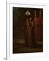 Sultan Ahmed III, c.1727-30-Jean Baptiste Vanmour-Framed Giclee Print