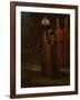 Sultan Ahmed III, c.1727-30-Jean Baptiste Vanmour-Framed Giclee Print