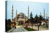 Sultan Ahmed Mosque (Blue Mosque) in Istanbul-photo.ua-Stretched Canvas