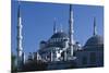 Sultan Ahmed Mosque, Istanbul. Also known as the blue Mosque-Richard Bryant-Mounted Photo