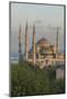 Sultan Ahmet Camii, the Blue Mosque-Guido Cozzi-Mounted Photographic Print